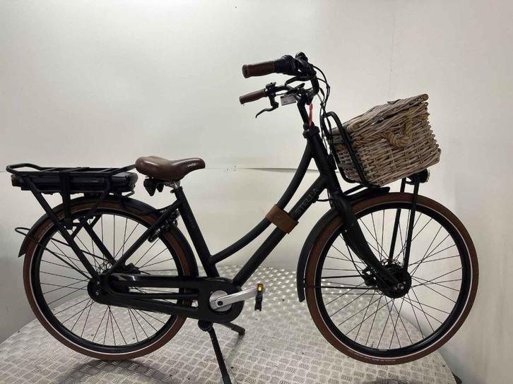 Stella Dolce N7 Disc 522Wh 49cm transportfiets, Fietsen en Brommers, Fietsen | Dames | Damesfietsen, Zo goed als nieuw, Overige merken