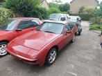 Porsche 924 2.0 Coupe 1979 Indian rot, Auto's, 4 cilinders, Bedrijf, Handgeschakeld, Euro 4
