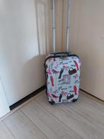 Koffer, Sieraden, Tassen en Uiterlijk, Koffers, Ophalen of Verzenden, Zo goed als nieuw, Hard kunststof