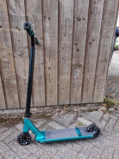 Blunt - Colt S4 Teal - Stuntstep Complete hoogte 80-84cm, Fietsen en Brommers, Steps, Gebruikt, Gewone step, Ophalen