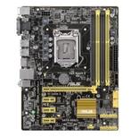 Asus H87M-E Micro-ATX LGA1150, Computers en Software, Moederborden, Info@asrock.nl, Gebruikt, ASRock, DDR3