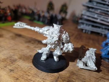 Warhammer 40k Space wolves battle leader beschikbaar voor biedingen