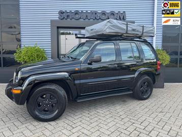 Jeep Cherokee 3.7i V6 Renegade Automaat|Navi|Cruise|Stoelver beschikbaar voor biedingen