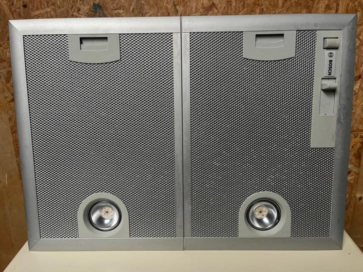 Afzuigkap inbouw Bosch DHL555BL, Witgoed en Apparatuur, Afzuigkappen, Zo goed als nieuw, Inbouw, Overige typen, 400 tot 600 m³ per uur