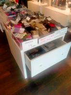 Promotie blok/tafel met lade, Huis en Inrichting, Ophalen, Zo goed als nieuw