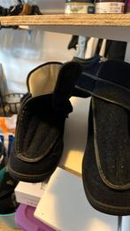 Pulman Pantoffels - Maat 38, Ophalen of Verzenden, Zo goed als nieuw, Zwart, Pantoffels of Sloffen