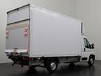 Opel Movano 2.3CDTi 140PK Bakwagen+Laadlift | 750Kg | Airco, Auto's, Bestelauto's, Stof, Gebruikt, 143 pk, 2500 kg