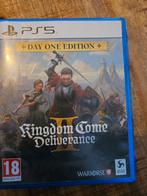 Kingdom Come Deliverance II, Spelcomputers en Games, Games | Sony PlayStation 5, Ophalen of Verzenden, Zo goed als nieuw