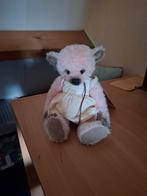 Ridibears beertje 27cm., Ophalen of Verzenden, Zo goed als nieuw, Stoffen beer, Overige merken