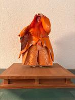 Geisha origineel beeld Japans Noh danser kimono, Verzamelen, Beelden en Beeldjes, Ophalen, Zo goed als nieuw, Mens