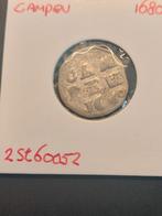 2 S CAMPEN 1680 (52), Zilver, Overige waardes, Ophalen of Verzenden, Vóór koninkrijk