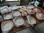 serviesdelen van societe ceramique serie VICTORIA, Antiek en Kunst, Antiek | Servies los, Ophalen