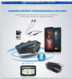 FX Bluetooth Communicatieset motorrijders nieuw gesealed, Motoren, Accessoires | Navigatiesystemen, Ophalen of Verzenden, Nieuw