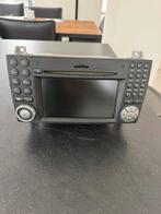 Originele Mercedes Command NTG2.5 HDD & DVD, Ophalen of Verzenden, Gebruikt