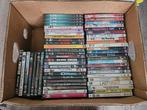 Doos met ruim 50 dvd's, Alle leeftijden, Ophalen of Verzenden, Gebruikt
