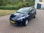 Ford Fiesta 1.25 Limited/AIRCO/ELEC RAMEN VOOR, Voorwielaandrijving, Euro 5, Stof, Gebruikt