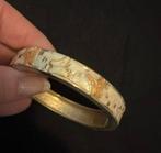 Armband met vlinders, Ophalen of Verzenden, Zo goed als nieuw