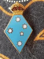 Antieke Girl Guides speld van Southern Cross uit Australië., Antiek en Kunst, Ophalen of Verzenden