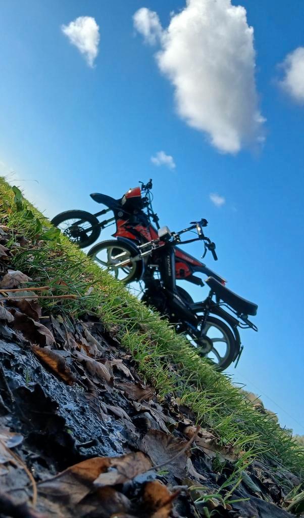 Mooie Tomos A35 - Nieuw Gespoten!, Fietsen en Brommers, Brommers | Tomos, Zo goed als nieuw, Standard, Maximaal 45 km/u, Ophalen of Verzenden