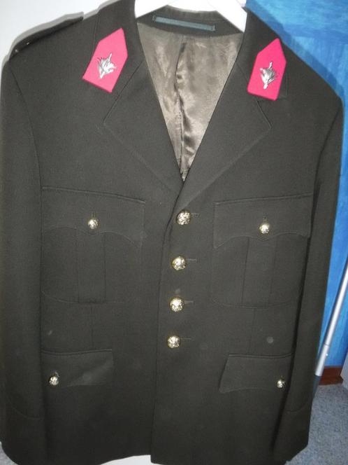 DT jas, Verzamelen, Militaria | Algemeen, Landmacht, Kleding of Schoenen, Nederland, Ophalen