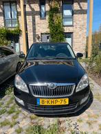 Skoda Fabia 1.2 TSI 63KW 2013 Zwart, Voorwielaandrijving, 4 cilinders, Zwart, Handgeschakeld