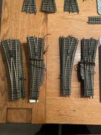 Fleischmann profirail, Gelijkstroom, Fleischmann, Rails, Ophalen of Verzenden