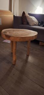 Muubs Salontafel - Massief Hout, Ophalen of Verzenden