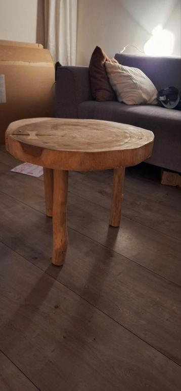 Muubs Salontafel - Massief Hout beschikbaar voor biedingen