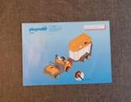 10 Originele bouwtekeningen Playmobil, Ophalen of Verzenden, Zo goed als nieuw, Complete set