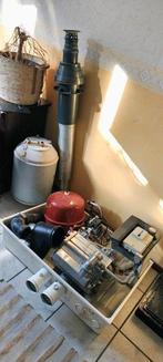 nefit hr ketel topline werkend, Ophalen, Gebruikt