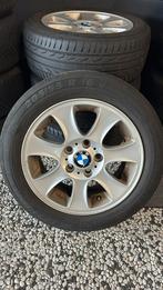 BMW 1 serie velgen 16 inch zomerbanden, Gebruikt, Velg(en), 16 inch, Personenwagen