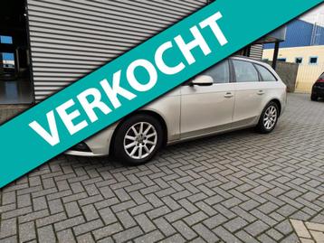 Audi A4 Avant 2.0 TDIe Pro Line beschikbaar voor biedingen