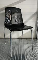 Siesta Stoel Allegra, Ophalen, Zwart, Nieuw, Metaal