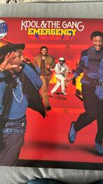 LP Kool & the Gang Emergency met Fresh en Cherish, Ophalen of Verzenden, 1960 tot 1980, Zo goed als nieuw