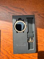 Oozoo horloge, Ophalen of Verzenden, Nieuw, Zwart, Android