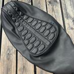 Zadelhoes Piaggio Zip audi rs custom buddydek, Piaggio, Info@jynkx.com, Jynkx, Nieuw