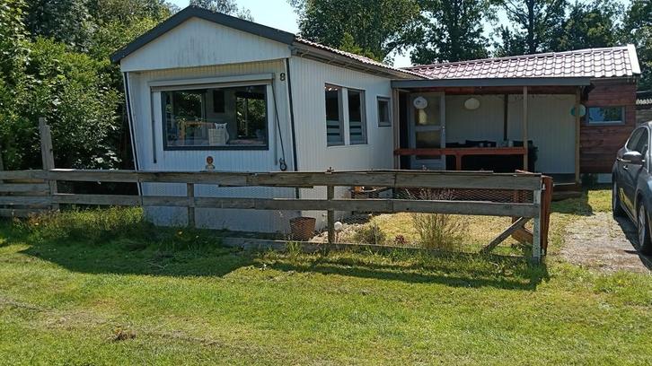 Stacaravan, Caravans en Kamperen, Stacaravans, Ophalen of Verzenden