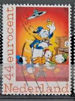 Persoonlijke postzegel Donald Duck piano, Postzegels en Munten, Postzegels | Nederland, Ophalen of Verzenden