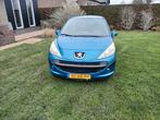 Peugeot 207 1.4 3DRS 2007 Blauw, Voorwielaandrijving, 1360 cc, 4 cilinders, Blauw