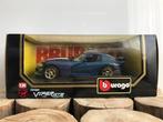 Dohge viper gts fabrikant:burago,materiaal:schaal1:24) nieuw, Ophalen of Verzenden, Nieuw, Auto, Bburago