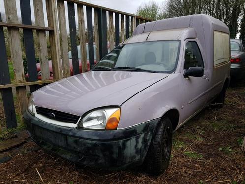 Onderdelen: Ford Courier 1.8 D bestelwagen, Auto-onderdelen, Overige Auto-onderdelen, Ford, Gebruikt, Ophalen of Verzenden