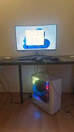 Gaming pc setup rtx3060Ti i7-9700k 32 gb ram, Ophalen, Overige genres, 1 speler, Zo goed als nieuw