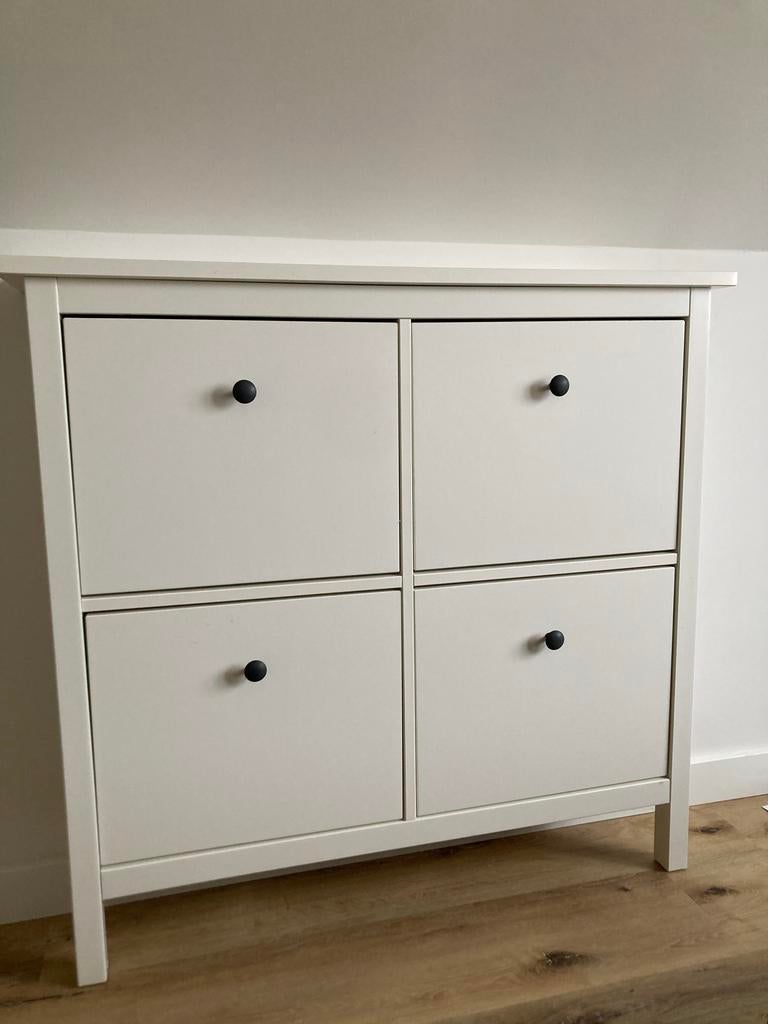 IKEA Hemnes schoenenkast, Huis en Inrichting, Kasten | Schoenenkasten, Ophalen, Zo goed als nieuw
