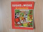Suske en Wiske – De junglebloem -1ste druk, Gelezen, Willy Vandersteen, Eén stripboek, Ophalen of Verzenden