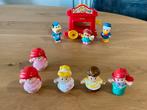 Little People : Disney poppetjes  Per stuk € 6,00, Ophalen, Gebruikt, Speelset