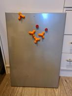 Magneetbord / whiteboard 40x60 incl magneten, Ophalen of Verzenden, Zo goed als nieuw