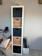 IKEA Kast met Manden - Praktisch en Stijlvol!, Ophalen of Verzenden, Zo goed als nieuw, Met lade(s), 150 tot 200 cm
