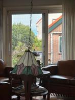 Tiffany Hanglamp, Ophalen of Verzenden, Gebruikt, Glas, Minder dan 50 cm