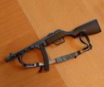PPSH 41 - 1/6 Schaal ( Zeldzaam ), Verzamelen, Ophalen of Verzenden, Landmacht, Overige gebieden, Miniatuur of Beeldje