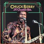 Chuck Berry LP: 20 Greatest Hits, Ophalen of Verzenden, Gebruikt, 12 inch, Rock-'n-Roll